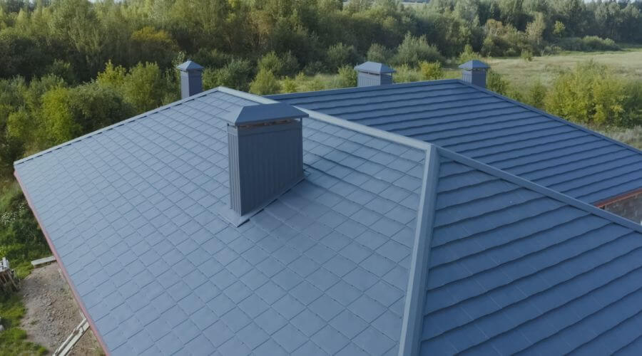 Flat Roof Installation in Brooklyn, MI